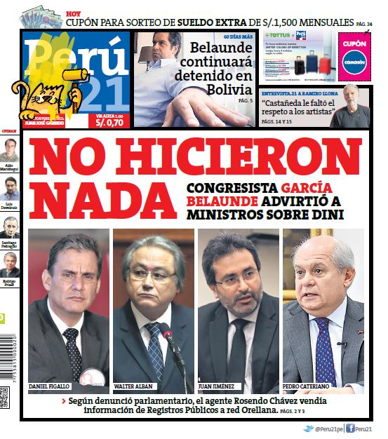 Perú 21