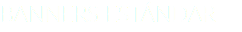 BANNERS ESTÁNDAR